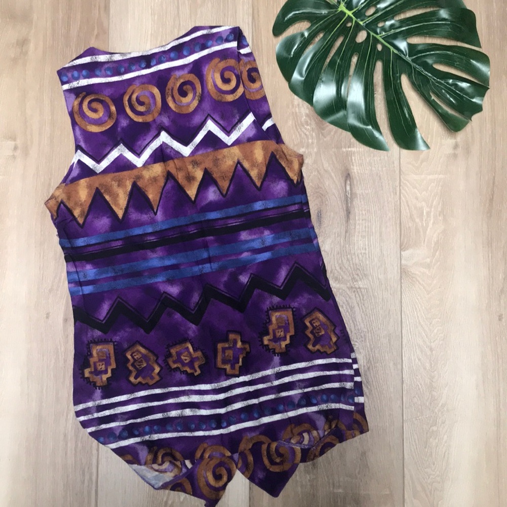 Vintage 90s Sante Fe Matching Set!! - Picture 3 of 7